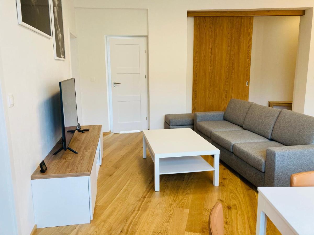 Residence Kotel 捷克布杰约维采 外观 照片