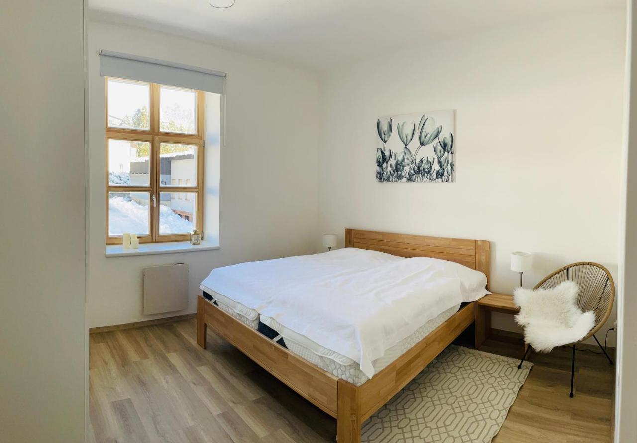 Residence Kotel 捷克布杰约维采 外观 照片