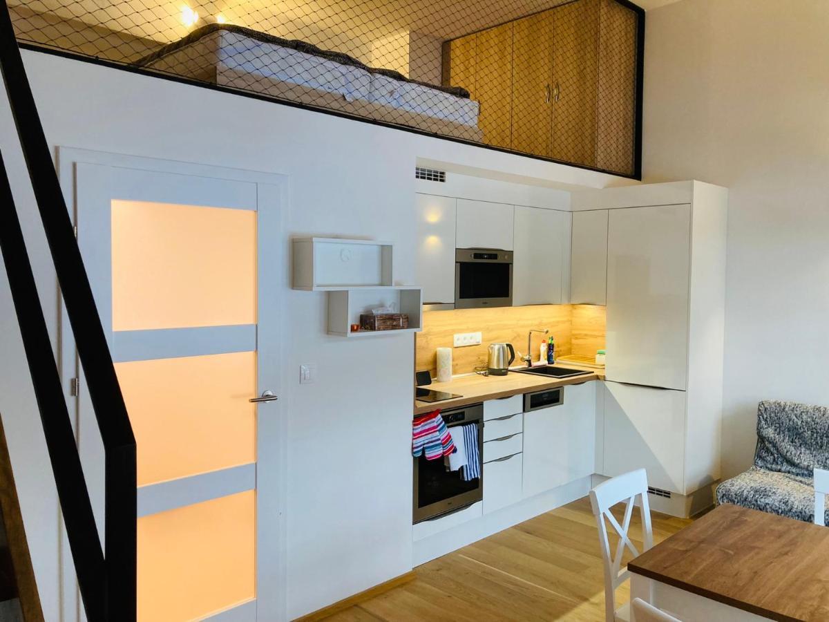 Residence Kotel 捷克布杰约维采 外观 照片