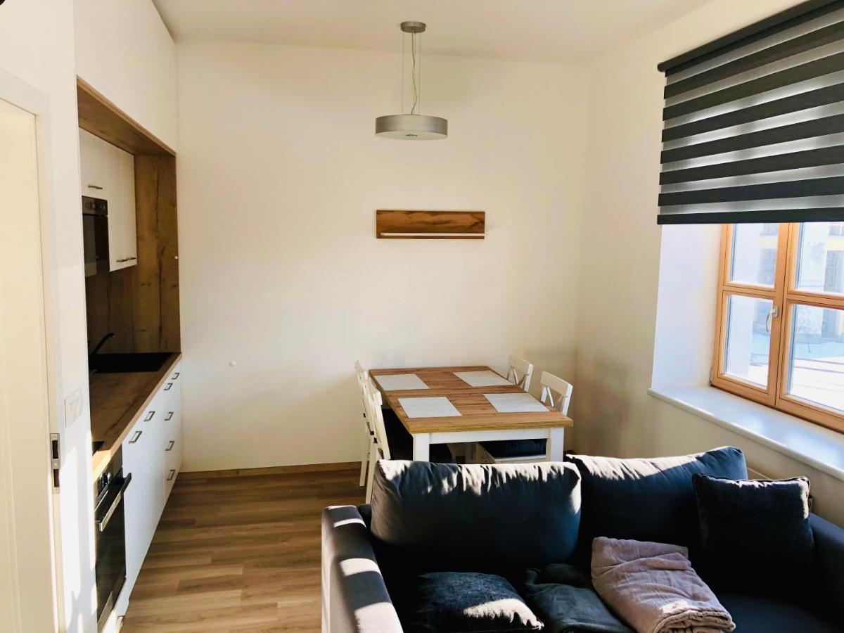 Residence Kotel 捷克布杰约维采 外观 照片
