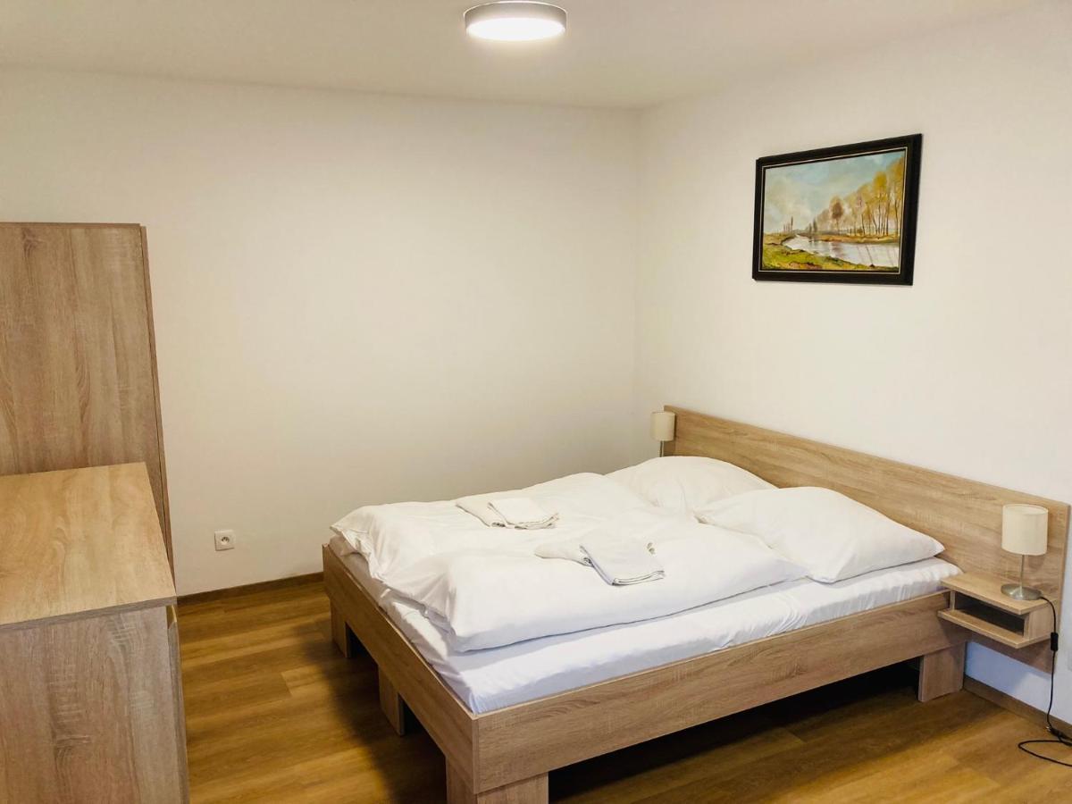 Residence Kotel 捷克布杰约维采 外观 照片