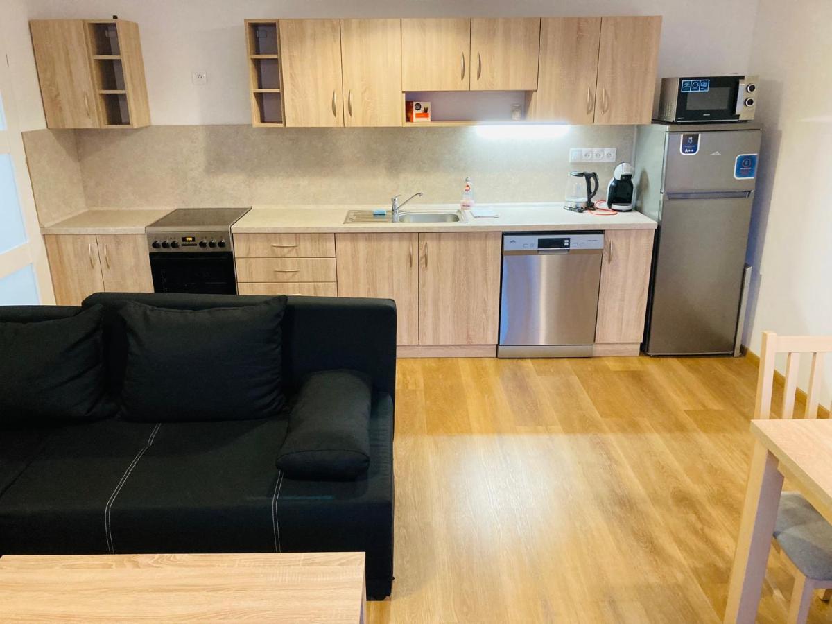 Residence Kotel 捷克布杰约维采 外观 照片