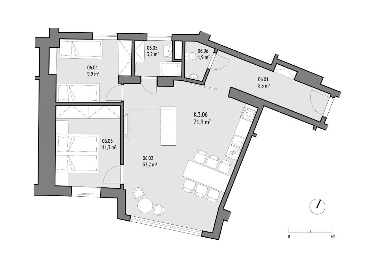 Residence Kotel 捷克布杰约维采 客房 照片